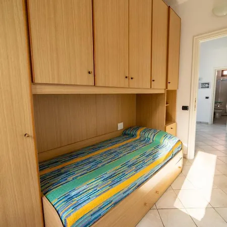 Apartmán La Gabbiana *
