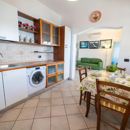 Apartmán La Gabbiana