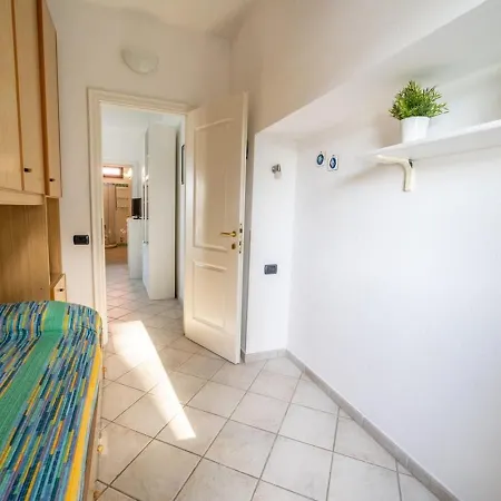 Apartmán La Gabbiana *