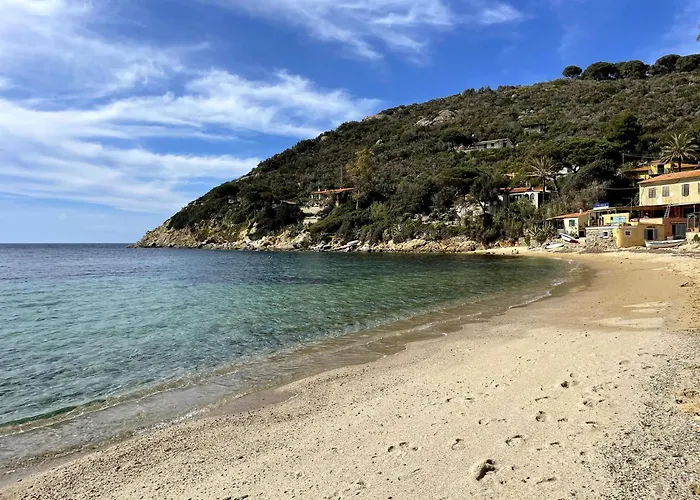 아파트 La Gabbiana 포르토페라이오