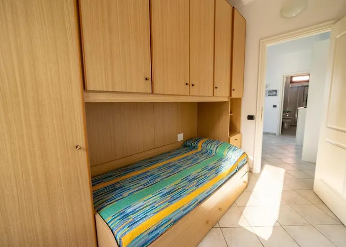 아파트 La Gabbiana *