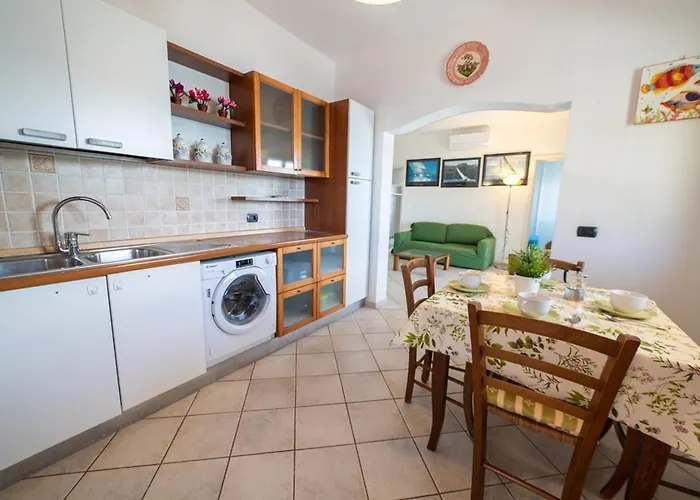 아파트 La Gabbiana